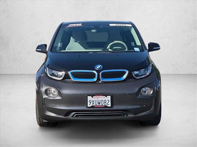 Used 2015 BMW i3 w/ Range Extender RWD image 2