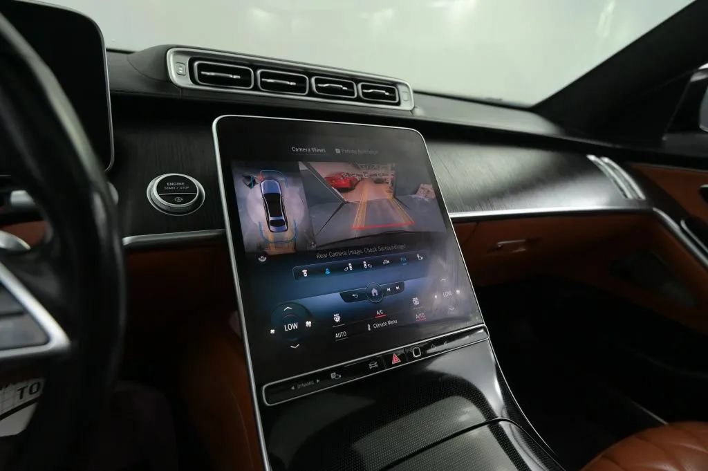 Used 2022 Mercedes-Benz S 580 4MATIC Sedan image 25