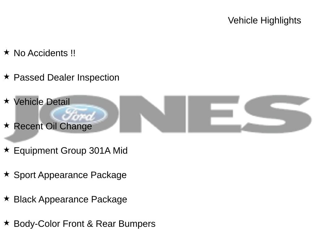 Used 2021 Ford Ranger XLT w/ Equipment Group 301A Mid AWD/4WD image 14