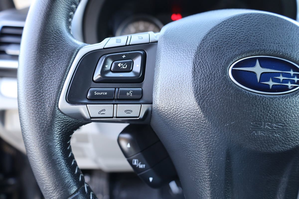 Used 2016 Subaru Forester 2.5i Limited w/ Popular Package #2 AWD/4WD image 24