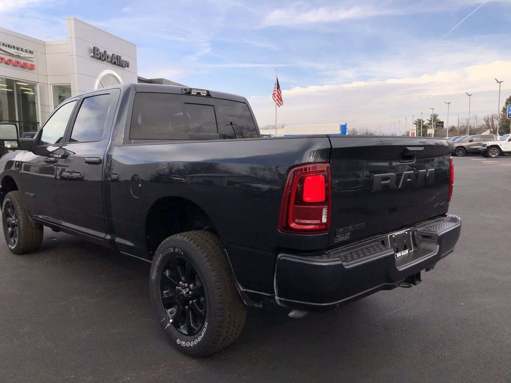 New 2026 RAM 2500 Laramie w/ Night Edition image 12
