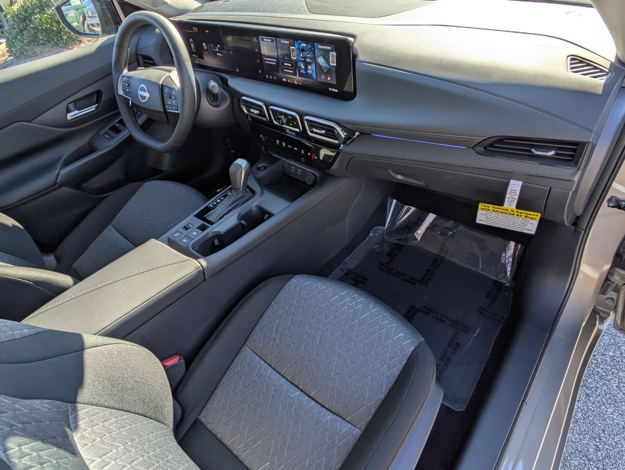 New 2026 Nissan Sentra SV w/ SV Convenience Package image 34