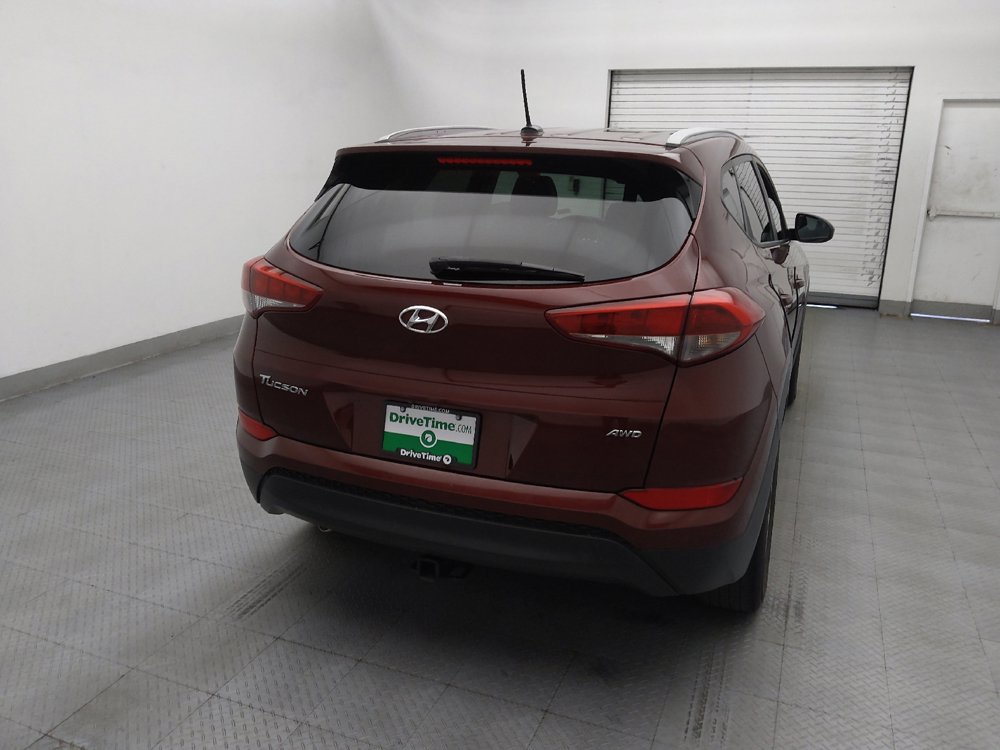 Used 2016 Hyundai Tucson SE w/ Option Group 02 AWD/4WD image 7