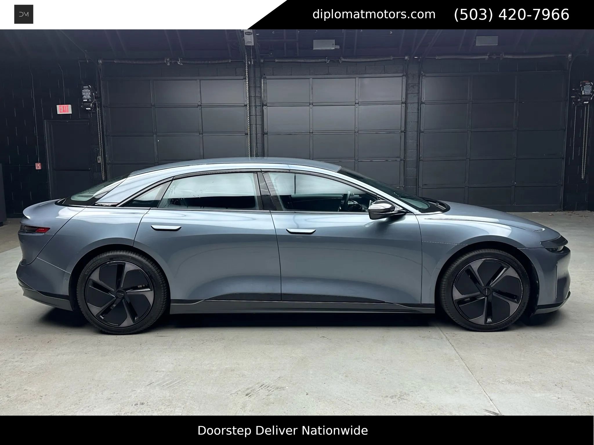 Used 2024 Lucid Air Touring image 8