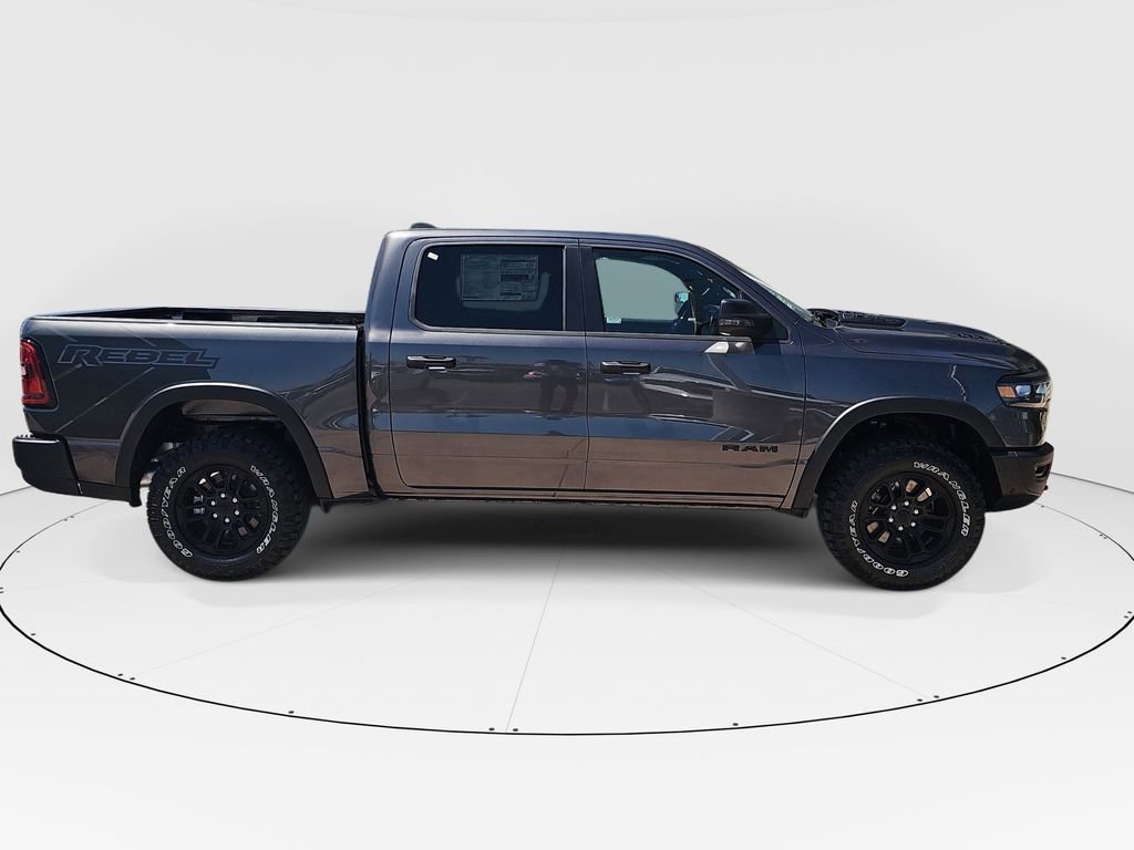New 2026 RAM 1500 Rebel w/ Rebel Level 1 Equipment Group AWD/4WD image 2