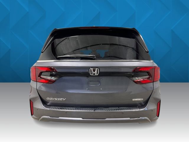 New 2026 Honda Odyssey Touring image 4