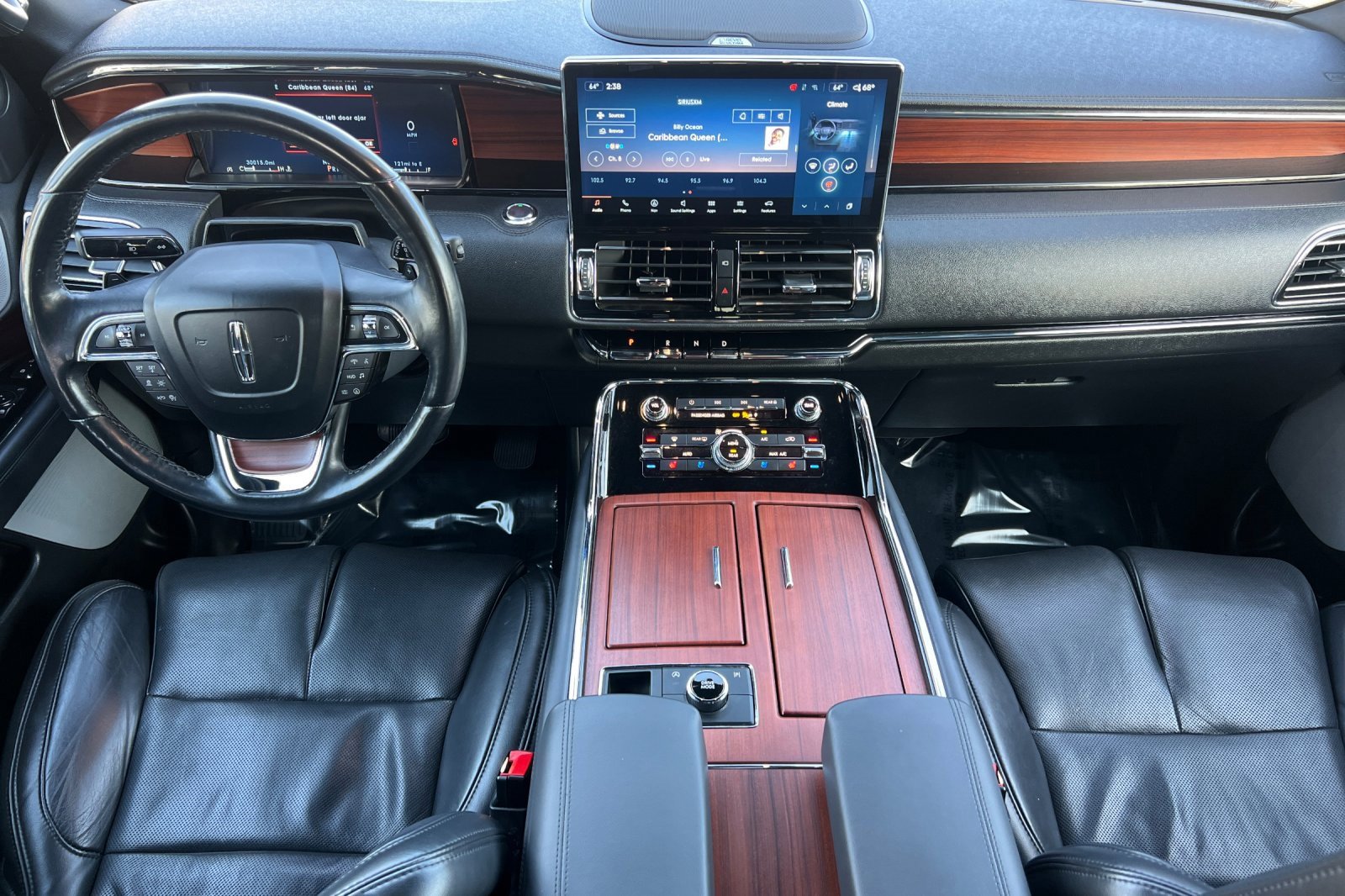 Certified 2023 Lincoln Navigator Reserve image 13