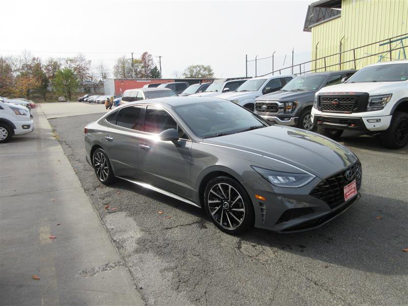 Used 2020 Hyundai Sonata SEL Plus image 8