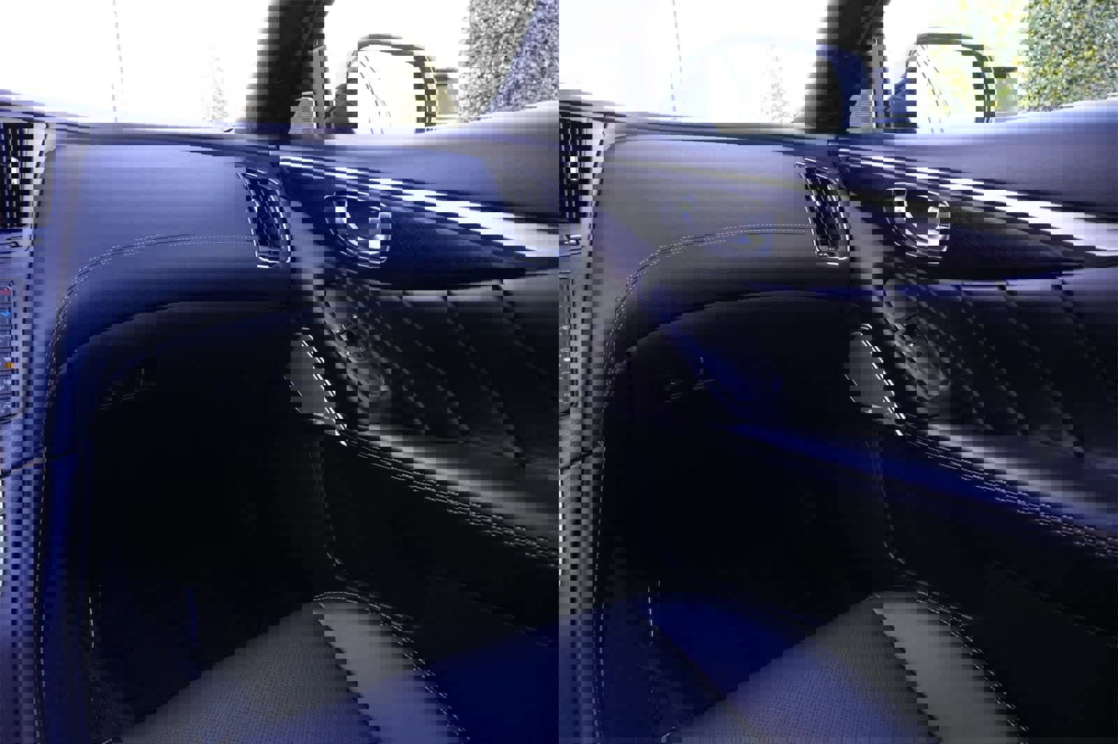 Certified 2024 INFINITI Q50 Sensory image 8