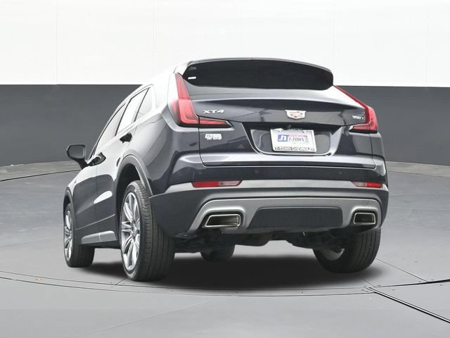 Used 2023 Cadillac XT4 Premium Luxury w/ Cold Weather Package FWD image 45