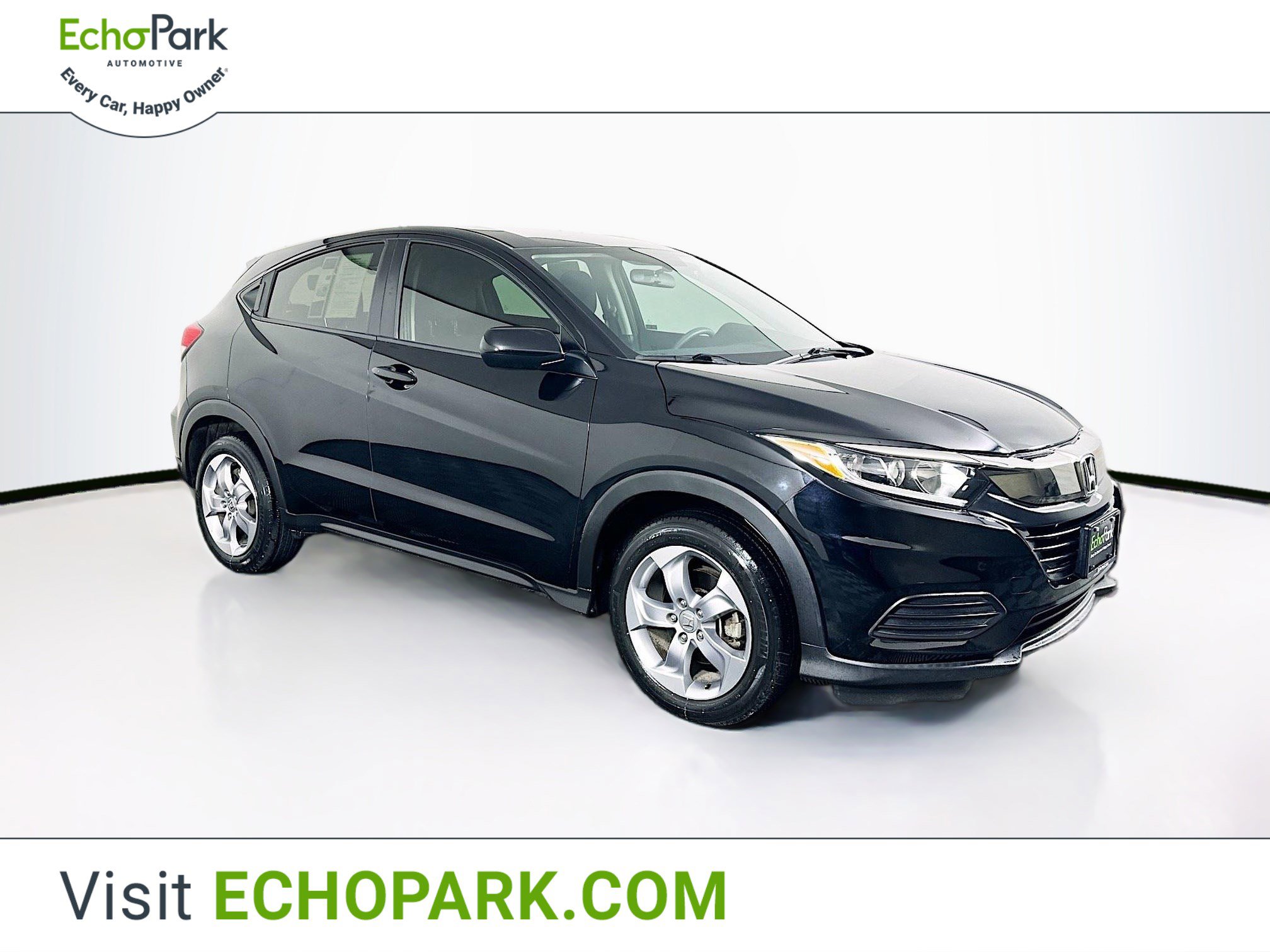 Used 2019 Honda HR-V LX