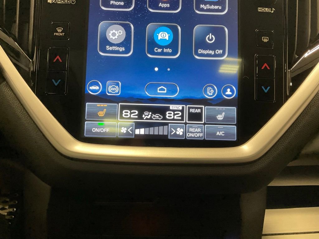 New 2026 Subaru Ascent Limited AWD/4WD image 14