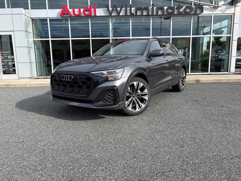 New 2027 Audi Q8 Premium Plus AWD/4WD image 1