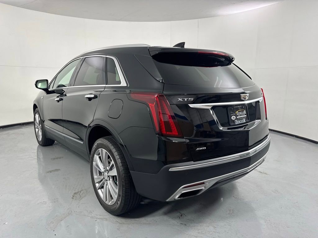 Used 2023 Cadillac XT5 Premium Luxury AWD/4WD image 9