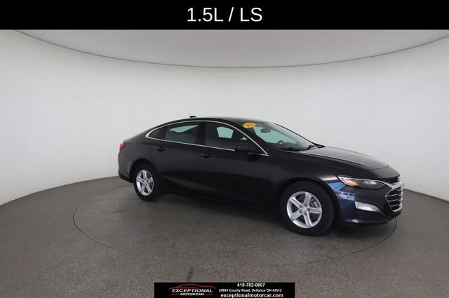 Used 2023 Chevrolet Malibu LS FWD image 25