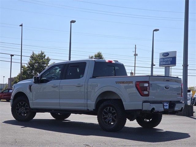 Certified 2023 Ford F150 Tremor w/ Equipment Group 402A High image 27