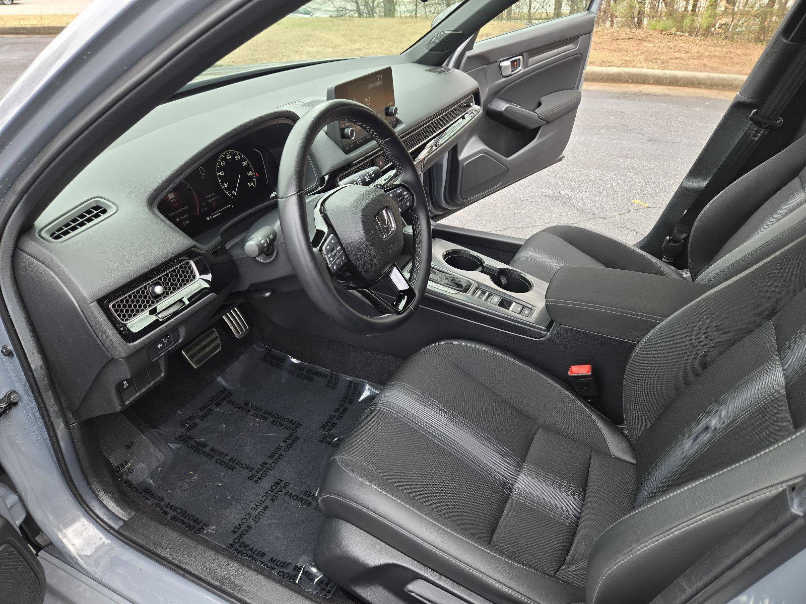 Used 2025 Honda Civic Sport image 22