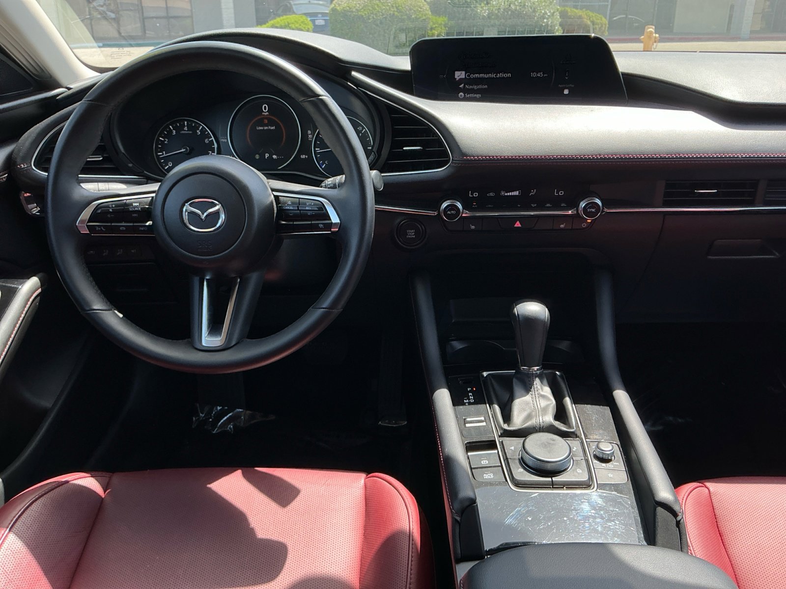 Used 2025 MAZDA MAZDA3 s AWD/4WD image 15