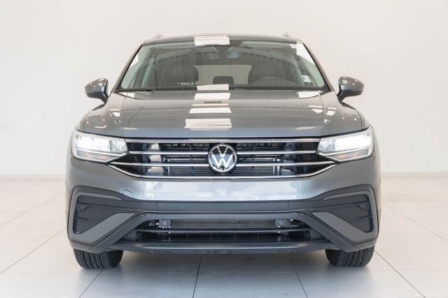 Used 2024 Volkswagen Tiguan SE FWD image 5