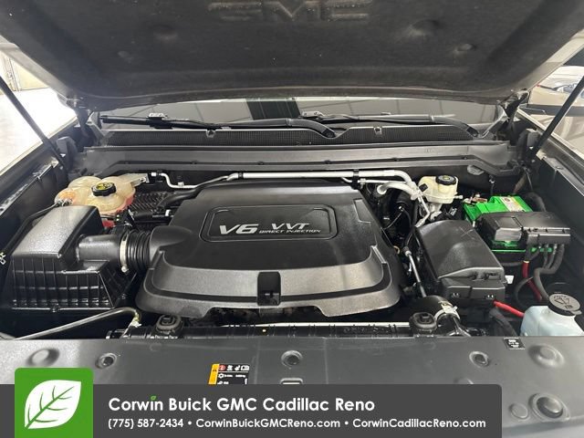 Used 2016 GMC Canyon SLT w/ Driver Alert Package AWD/4WD image 38