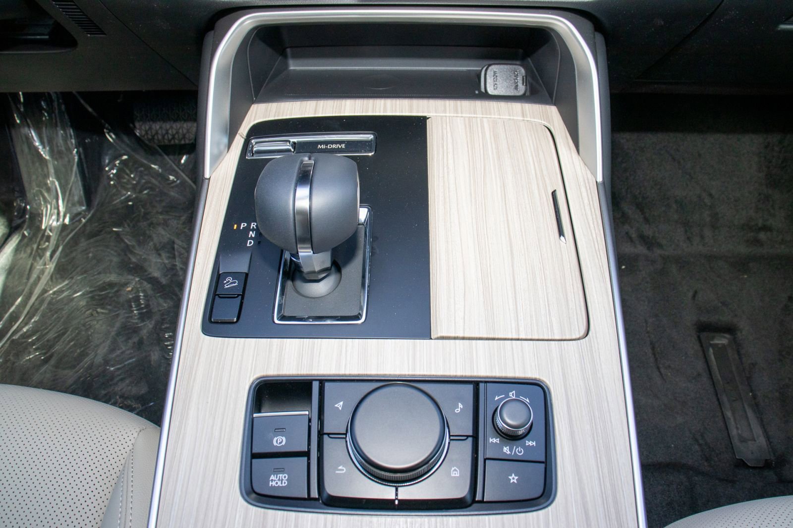 New 2026 MAZDA CX-70 3.3 Turbo w/ Premium Package image 25