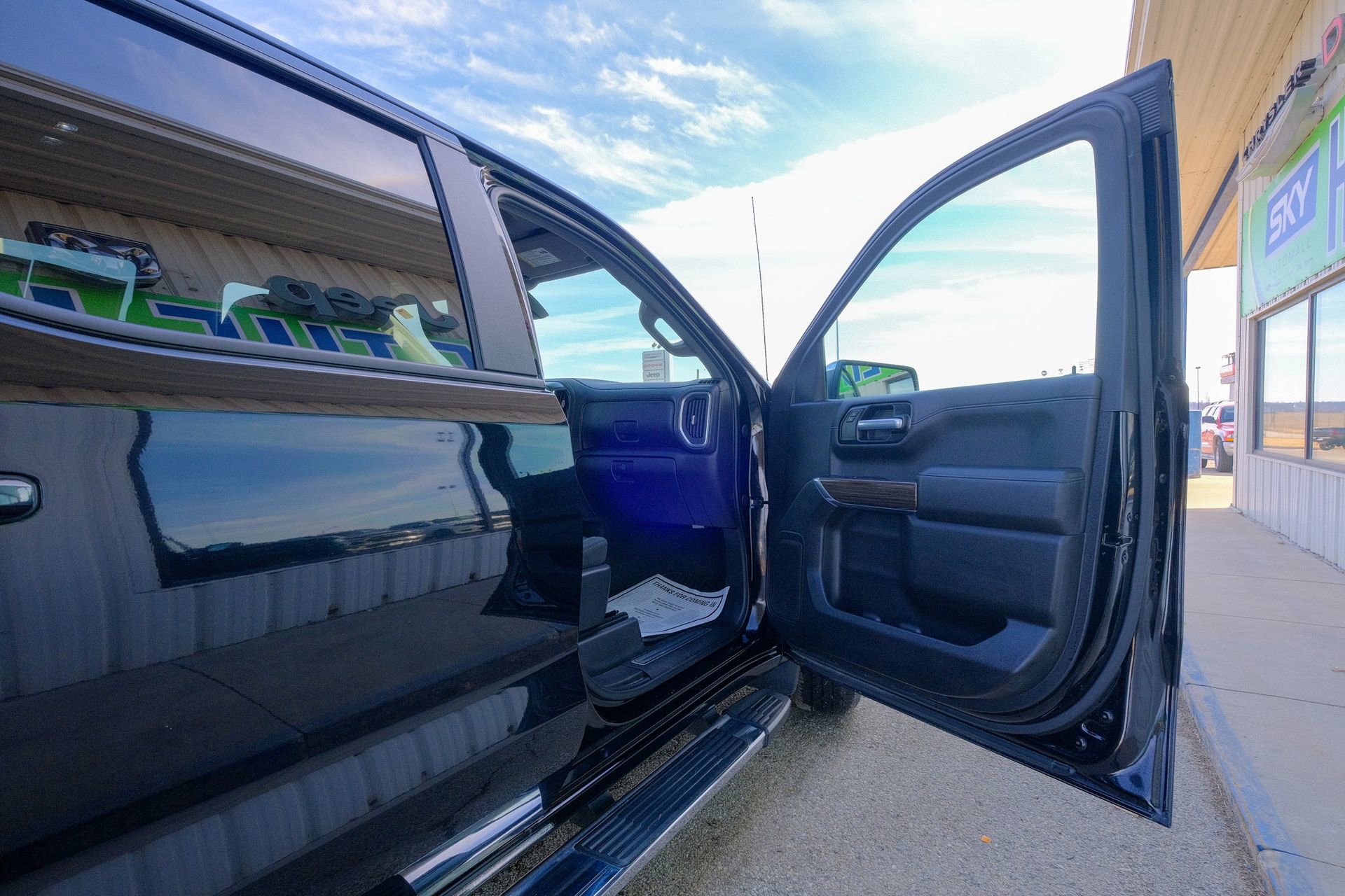 Used 2021 Chevrolet Silverado 1500 LT w/ All Star Edition Plus image 14