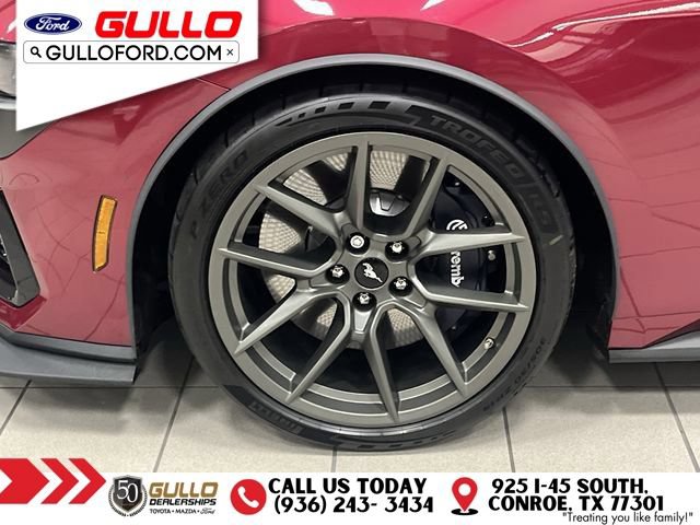 Used 2026 Ford Mustang Dark Horse w/ Dark Horse Handlin Package RWD image 6