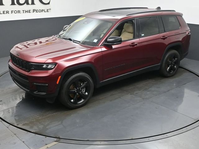Used 2023 Jeep Grand Cherokee L Limited w/ Luxury Tech Group II AWD/4WD image 43