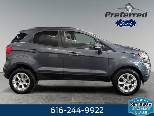 Used 2019 Ford EcoSport SE w/ SE Convenience Package image 8