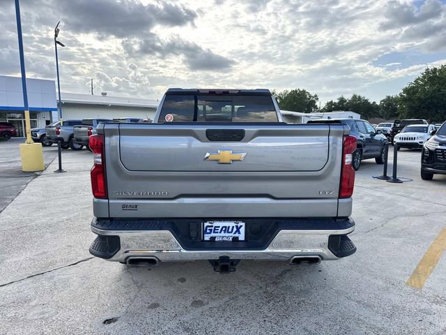 Used 2024 Chevrolet Silverado 1500 LTZ AWD/4WD image 13