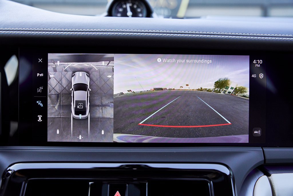 Used 2025 Porsche Panamera 4 w/ Premium Package image 82