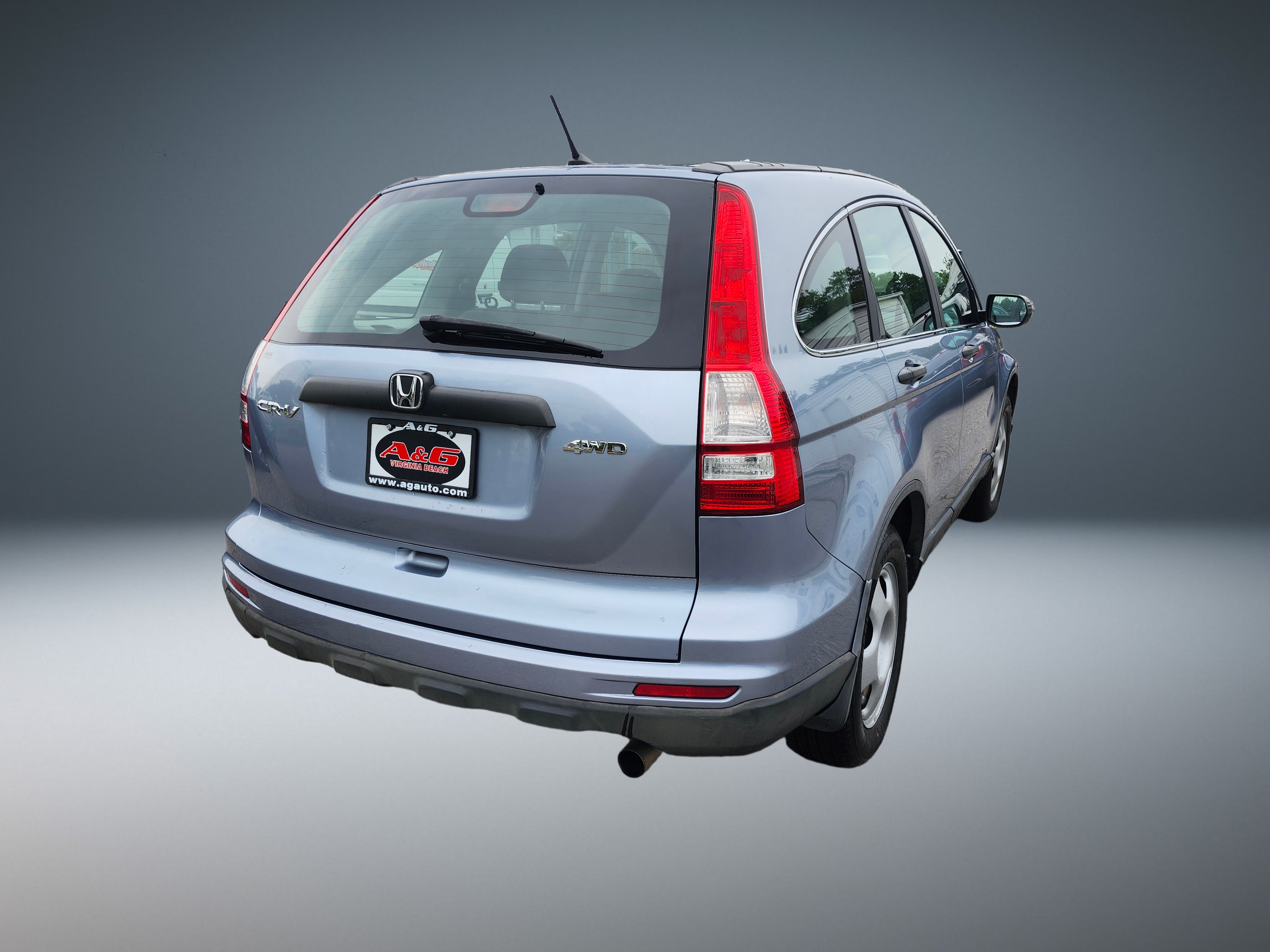 Used 2011 Honda CR-V LX image 3
