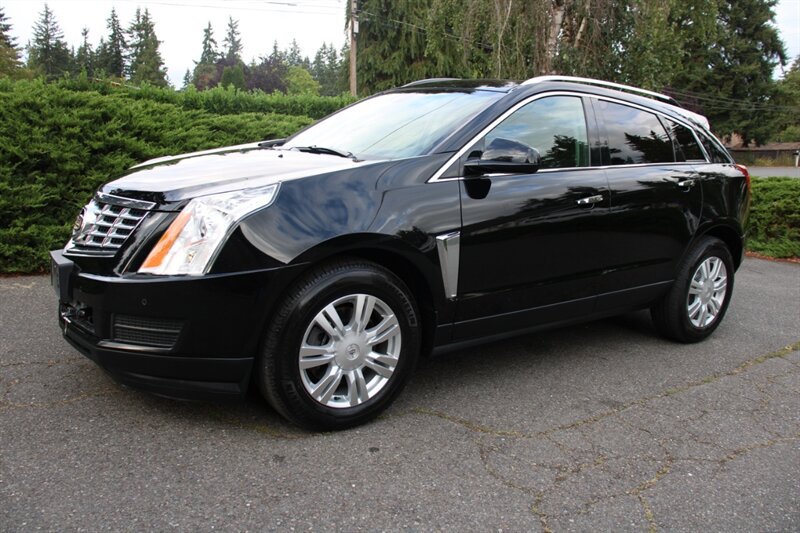 Used 2016 Cadillac SRX Luxury w/ Driver Awareness Package AWD/4WD image 1