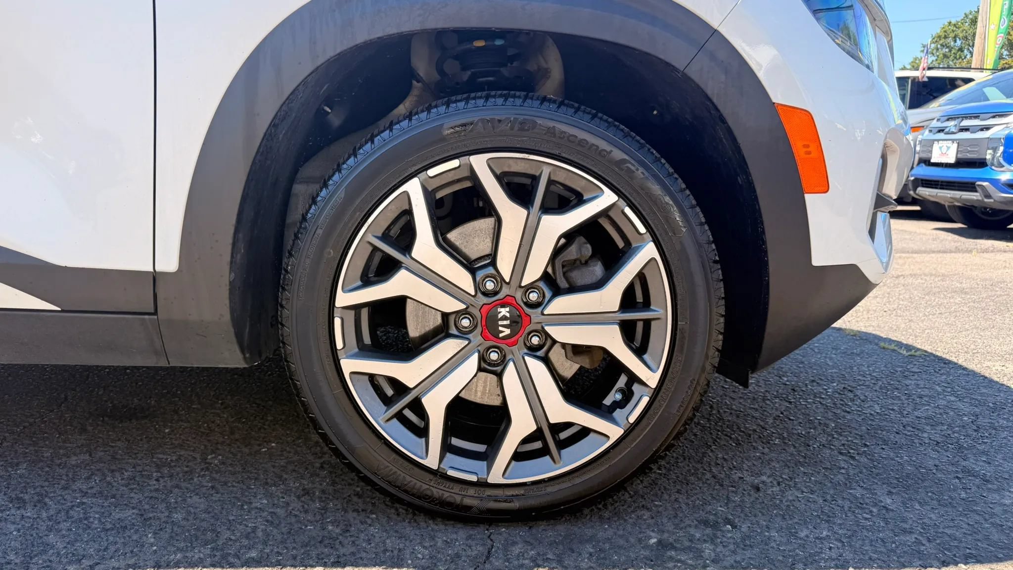 Used 2021 Kia Seltos SX AWD/4WD image 30