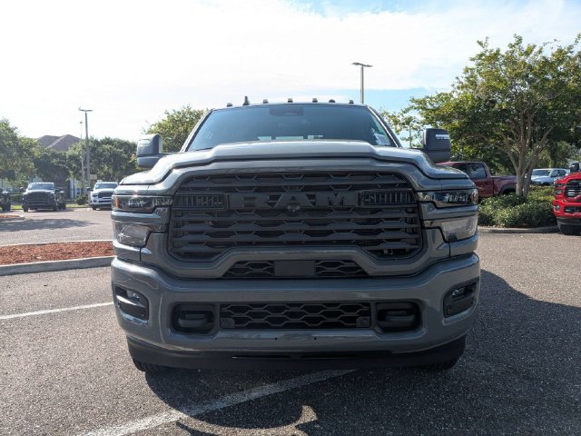 New 2026 RAM 3500 Big Horn AWD/4WD image 9
