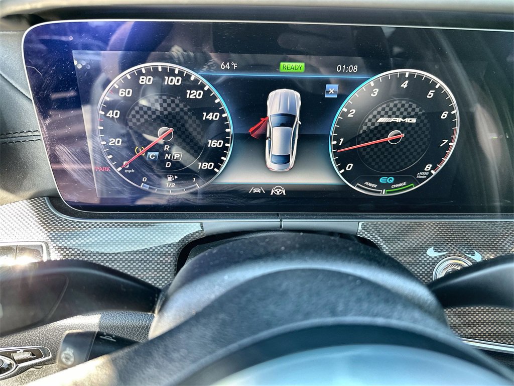 Used 2020 Mercedes-Benz E 53 AMG 4MATIC Coupe image 30