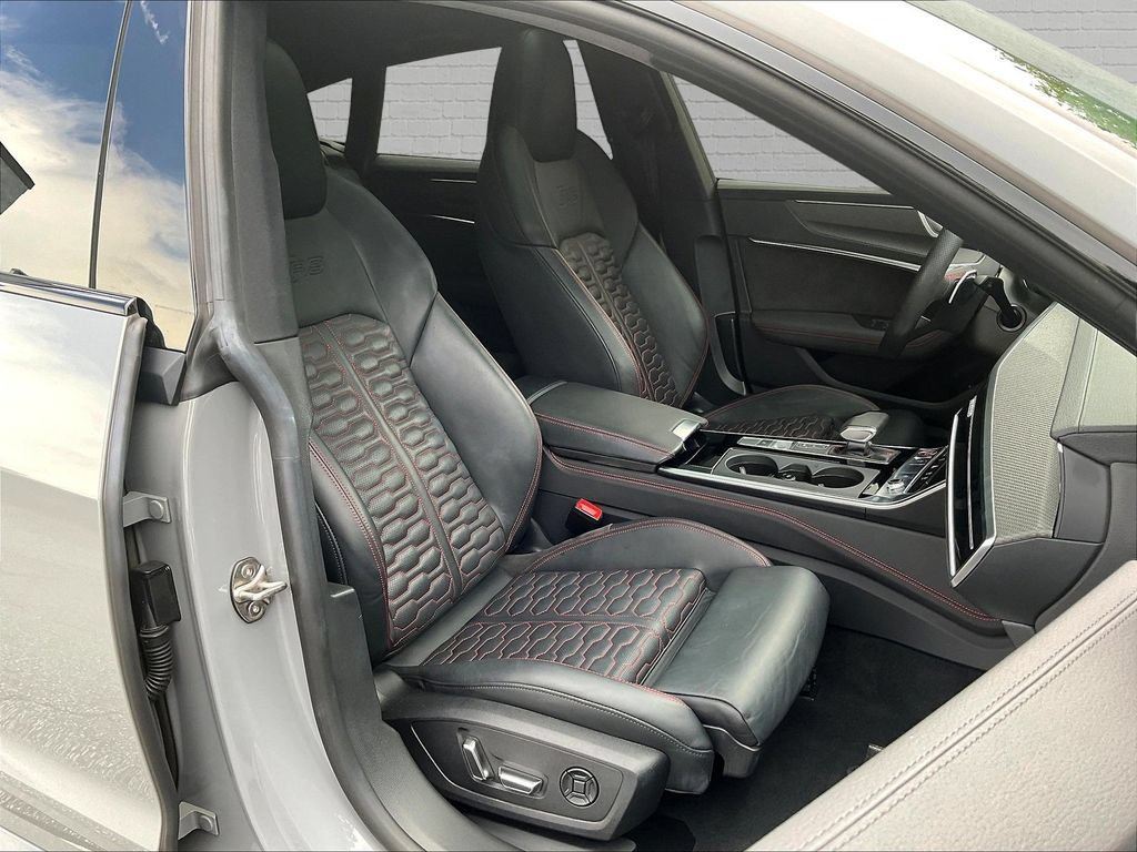 Used 2021 Audi RS 7 Sportback AWD/4WD image 27
