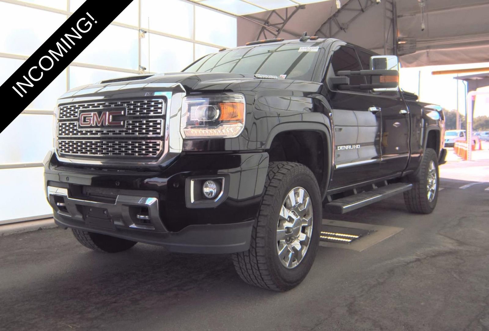 Used 2019 GMC Sierra 2500 Denali w/ Duramax Plus Package