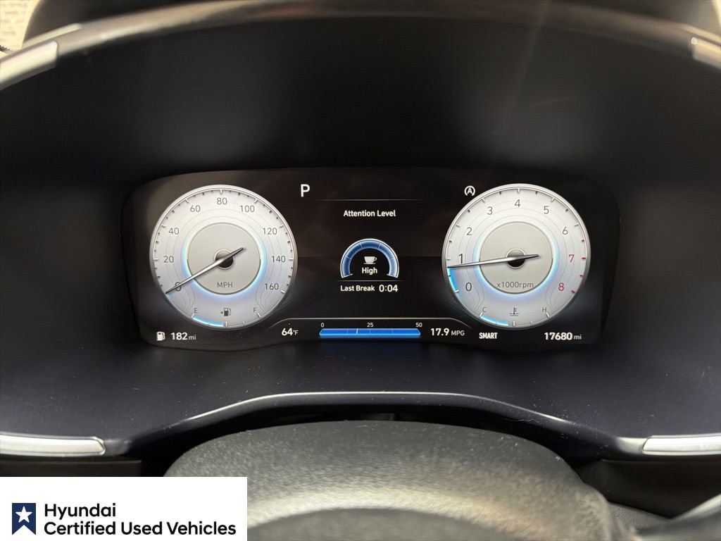 Certified 2023 Hyundai Santa Fe SEL w/ Premium Package FWD image 28