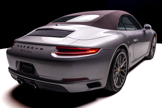 Used 2017 Porsche 911 Carrera RWD image 39