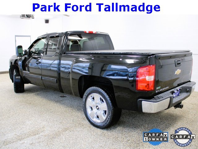 Used 2011 Chevrolet Silverado 1500 LT w/ All-Star Edition image 2