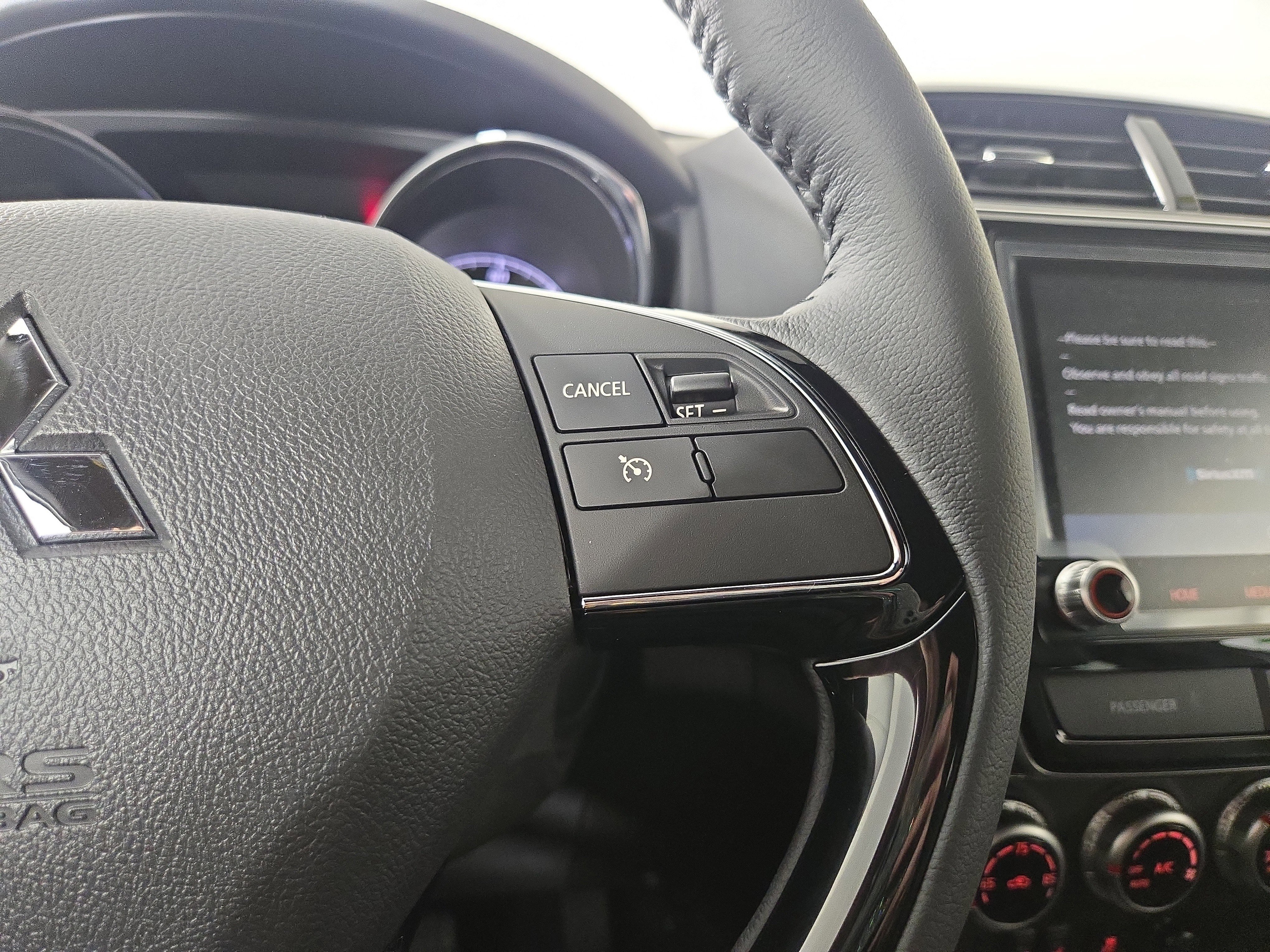 New 2026 Mitsubishi Outlander Sport SEL AWD/4WD image 15
