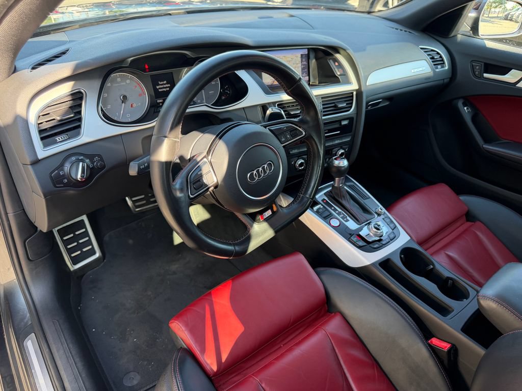 Used 2015 Audi S4 Premium Plus w/ Technology Package AWD/4WD image 15