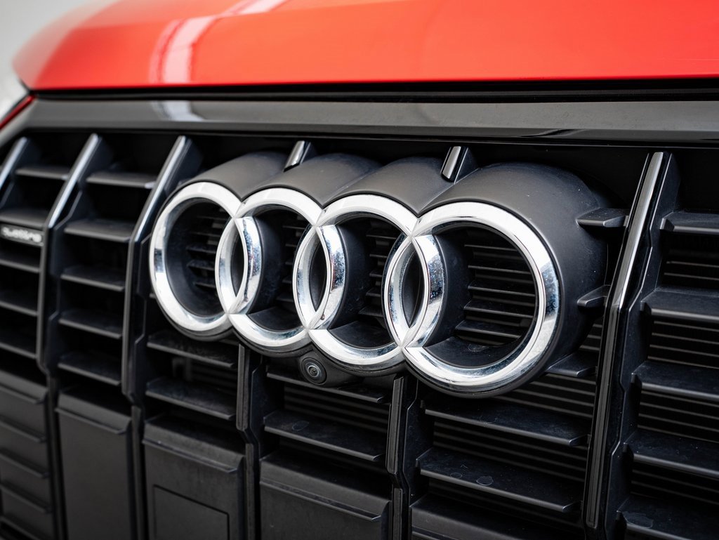 Used 2022 Audi Q3 2.0T Premium Plus image 3