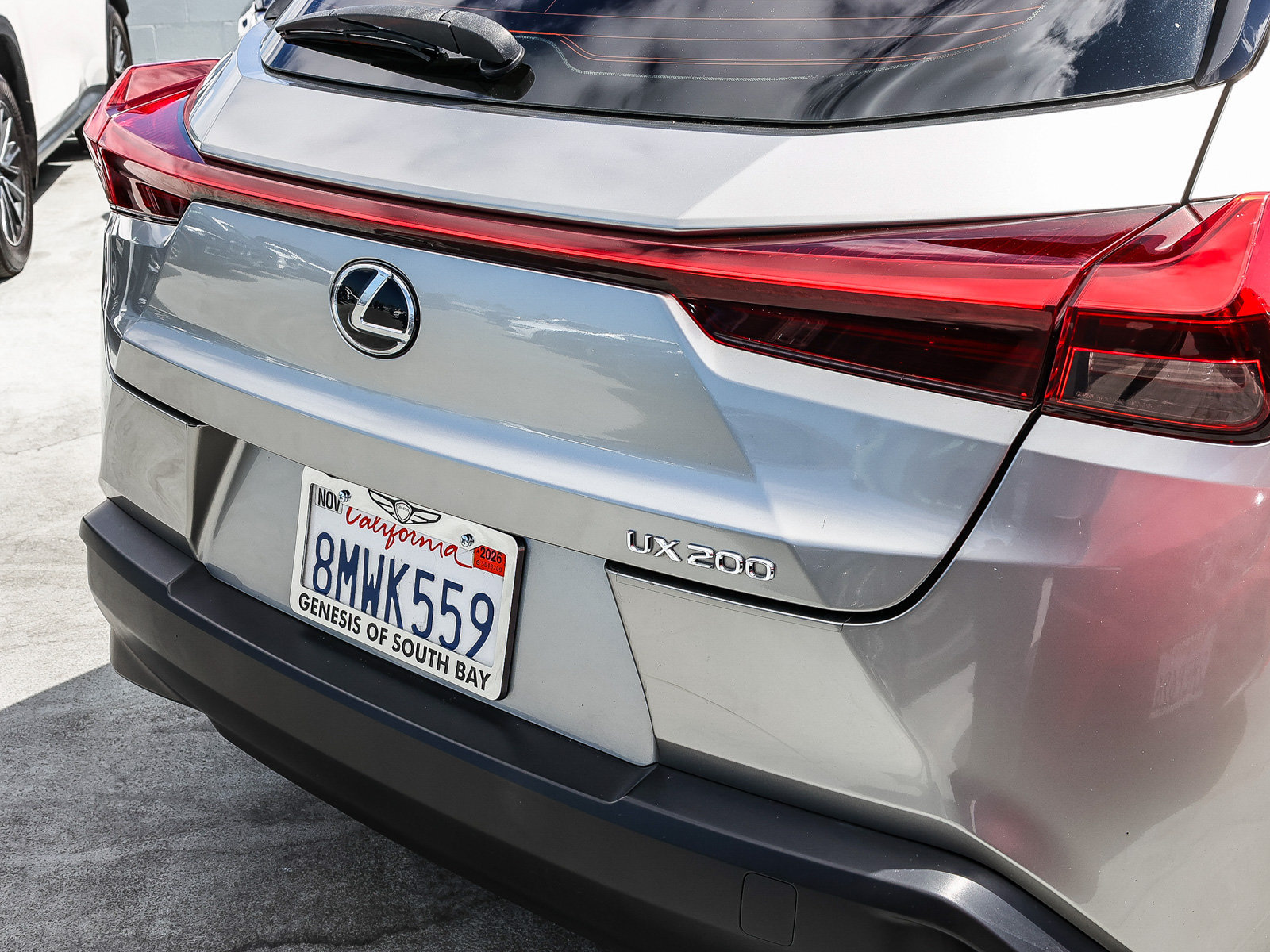 Used 2019 Lexus UX 200 w/ Accessory Package 2 FWD image 7