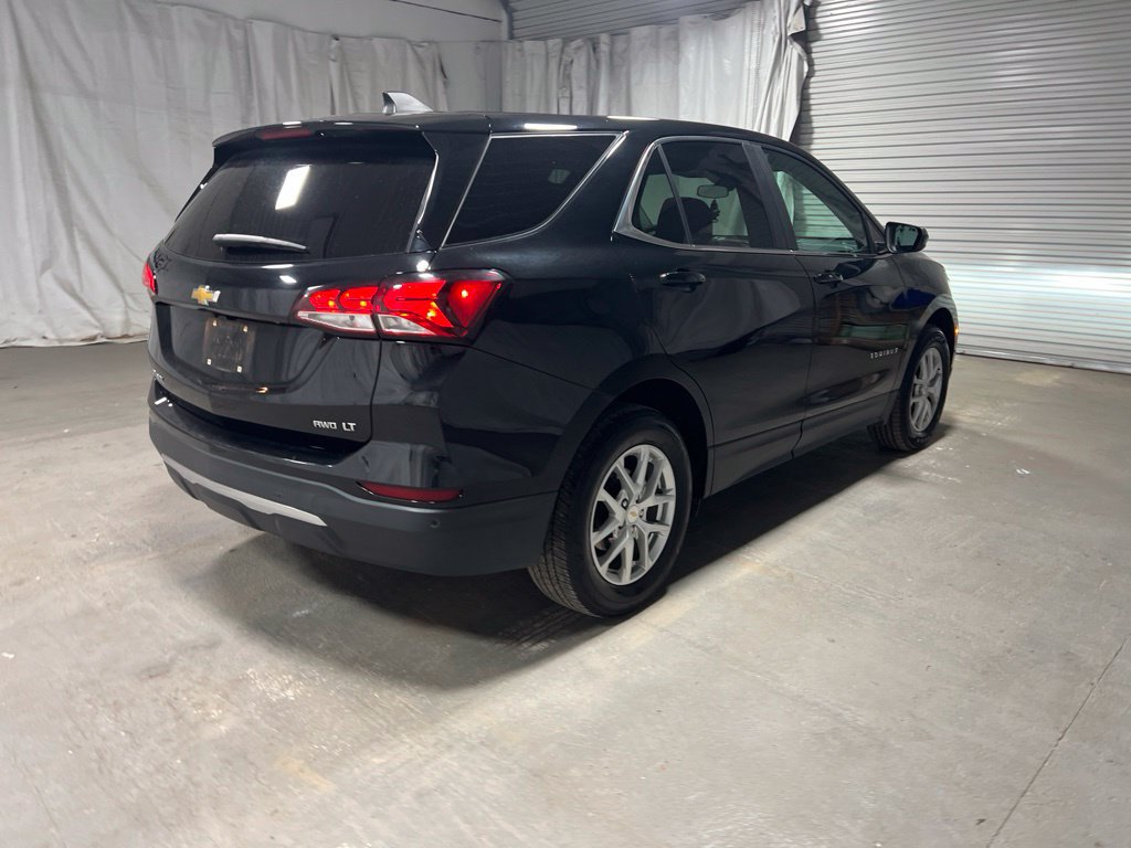 Used 2024 Chevrolet Equinox LT AWD/4WD image 7