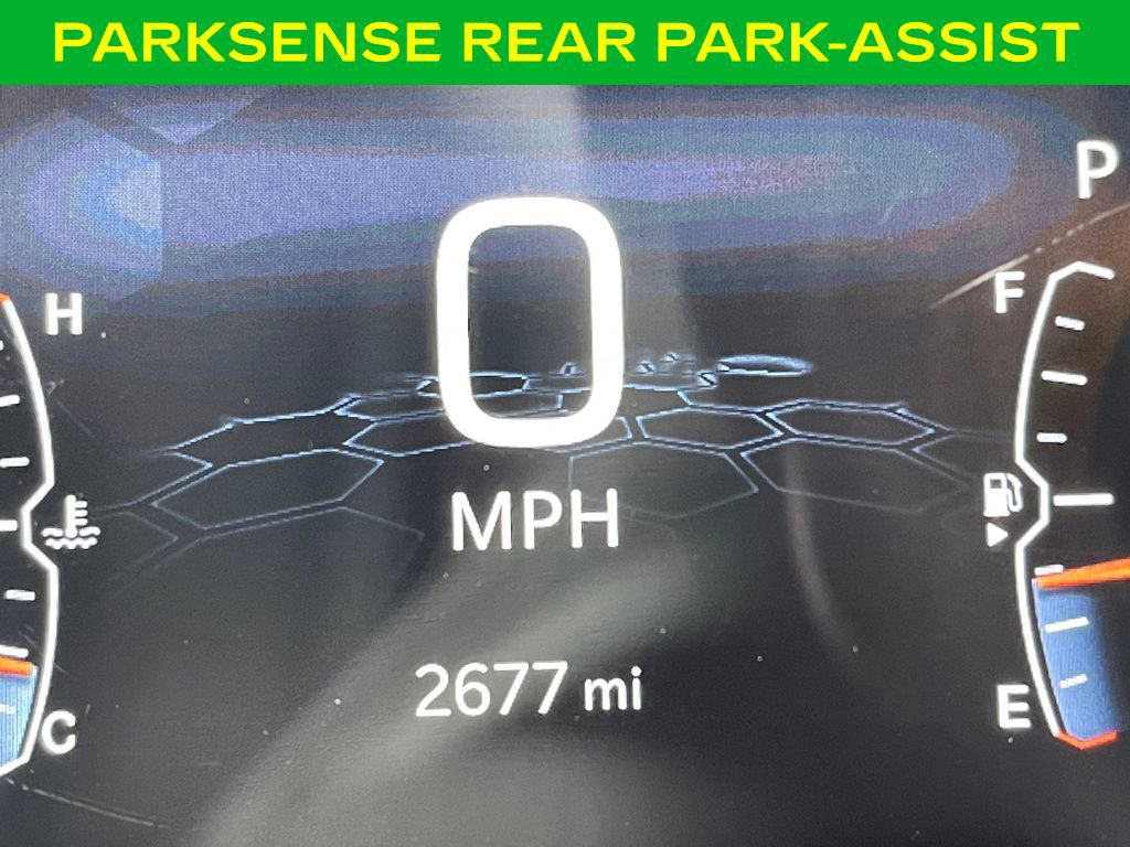 Used 2025 Jeep Compass Limited image 19