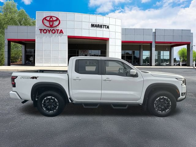 Used 2025 Nissan Frontier PRO-4X w/ Pro Convenience Package image 30