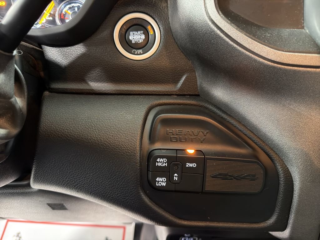 Used 2021 RAM 4500 Tradesman w/ Chrome Appearance Group image 24