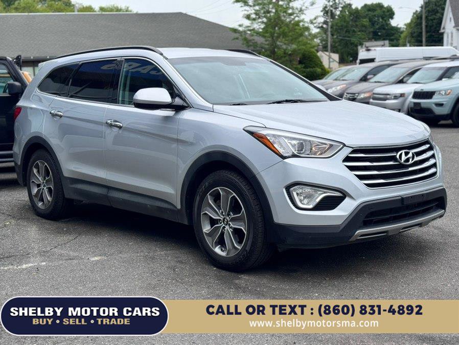 Used 2015 Hyundai Santa Fe GLS AWD/4WD image 3